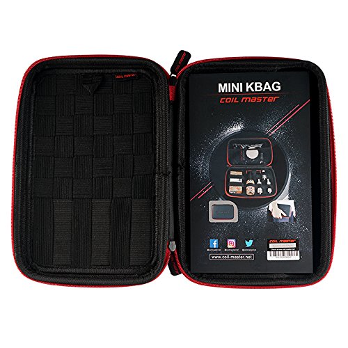 Original Coil Master Kbag Mini, der kleine Bruder der beliebten Dampfertasche - 8