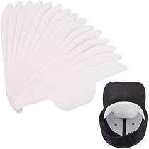 20 Pezzi Inserti per Cappellini Da Baseball, Supporti per Cappellini