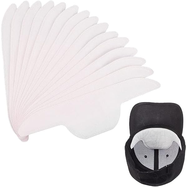 24 Inserts De Forme Pour Chapeaux - Transparents 26.5x9.5cm - Pour Casquettes, Fedora... - Redonne Forme Et Maintien