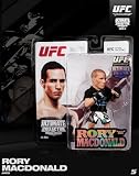  Round 5 UFC Ultimate Collector Series 13 LIMITED EDITION Action Figure Rory MacDonald by Round 5 UFC