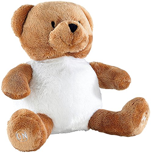 Preisvergleich Produktbild Playtastic Kuschel-Nachtlicht "Bär" mit Farbwechsel-LED