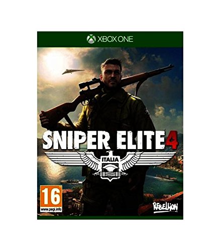 Preisvergleich Produktbild Sniper Elite 4 Xbox One