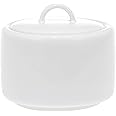 Rubbermaid Ariane Porcelain,White - Sugar bowls