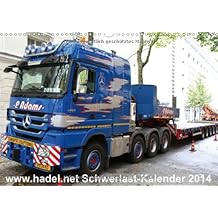 Schwertransporte 2013 wochenkalender mit 53 abbildungen