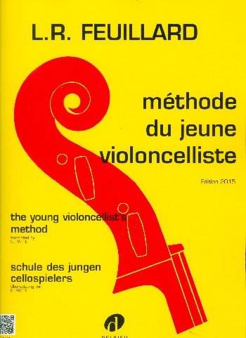 Télécharger Méthode du jeune violoncelliste livre En ligne