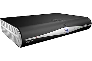 Sky+ Sky Plus HD Digibox Amstrad DXR890 250 GB almacenamiento personal (2011 versión Slimline) (renovado)