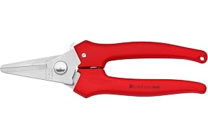 KNIPEX Kombinationssax klätt med plast 140 mm, 95 05 140