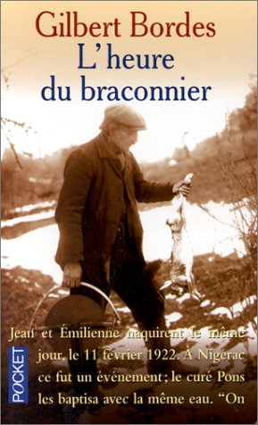 couverture de : L'heure du braconnier