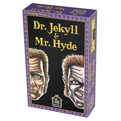 Preisvergleich Produktbild Bambus 570315 - Dr. Jekyll & Mr. Hyde