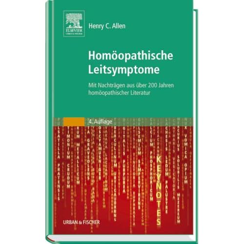 [PDF] Download Leitsymptome homöopathischer Arzneimittel: Herausgegeben- bearbeitet und ergánzt von Manfred Freiherr von Ungern-Sternberg Kostenlos