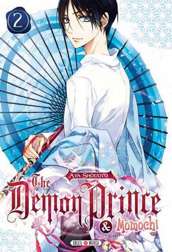 The Demon Prince And Momochi — Tome 2