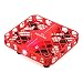 Produktbild DHD D3 Mini Drone RC Quadrocopter 2.4G 4CH 6 Achse mit LED-Licht Spielzeug für Anfänger Rot