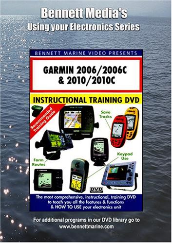 Preisvergleich Produktbild GARMIN GPSMAP 2006 / 2006C and 2010 / 2010C