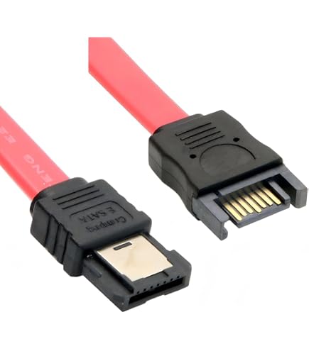 Adaptateur CFast Vers SATA USB 3.0 - Lecteur De Carte CFast SSD Avec Câble D'Alimentation 22 Broches Pour PC Portable