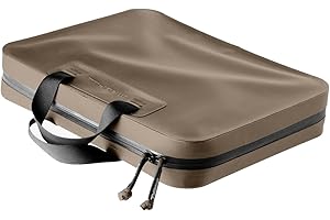 Magpul DAKA Double Pistol Case with Zip, Semi-Rigid, Flat Dark Earth