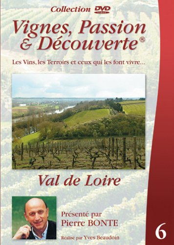 couverture de : Vignes, passions & d&eacute;couverte