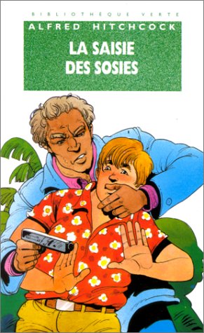 couverture de : La saisie des sosies