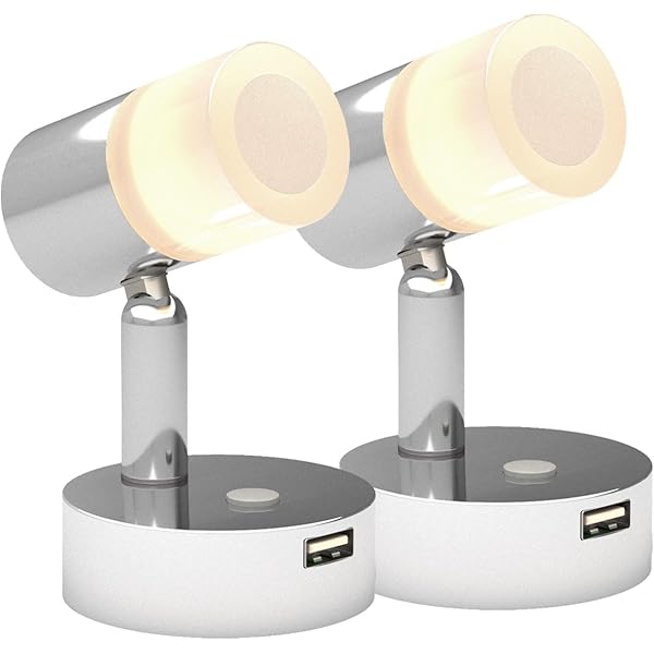 Wandspot - wandlamp - leeslamp - wit 1-lichts 11 -5x11 -5cm incl. GU10