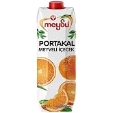 Meysu 1 Liter Orange Fruit Drink