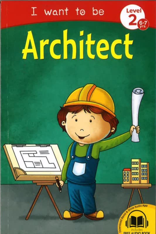 Buy I Want to be Architect Book Online at Low Prices in India I Want