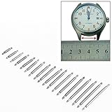 Einfach Go Shopping 8–25 mm Edelstahl Ohren Kit Uhren-Reparatur Sehen, Band Frühling Bars
