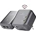 Produktbild Renkforce PL500D WiFi Powerline WLAN Starter Kit 500 MBit/s