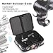 Anself Barber Scissor Case Salon Hairdressing Bag Hair Cutting Bag