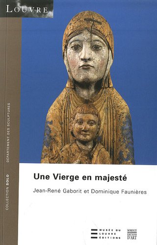 Download Une Vierge en majesté romane Download Une Vierge en majesté romane