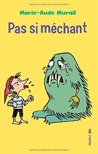 couverture de : Pas si m&eacute;chant