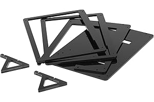 TONYSA custodia touchscreen da 7 pollici, 1024 x 600 HD IPS capacitiva per touchscreen (custodia in plastica)