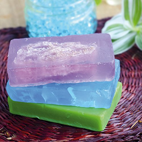 CREARTEC Sapolina Seifengiessen - 2