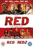 The RED Collection (Red/Red 2) [DVD] [UK Import] - Bruce Willis