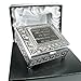 Christening Gift, Personalised Silver Plated Trinket Box in a Satin Lined Presentation Box, Christening Gift Idea