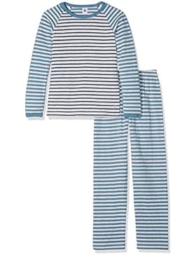 Petit Bateau Jungen Zweiteiliger Schlafanzug Pyjama
