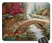 Produktbild SUNNY DAY IN MAY Mouse Pad, Mousepad (Bridges Mouse Pad)