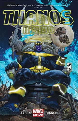 Télécharger Thanos Rising (English Edition) Francais PDF