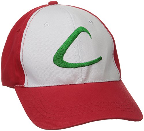 Icetek Sports Pokemon Ash Ketchum Cap