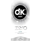 Okey Zero Ultra 10'lu Prezervatif