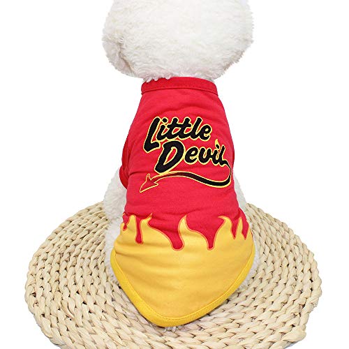 Preisvergleich Produktbild Dragon868 Hund Pullover Warm Hunde-Kleidung Polyester T-Shirt Welpenkostüm