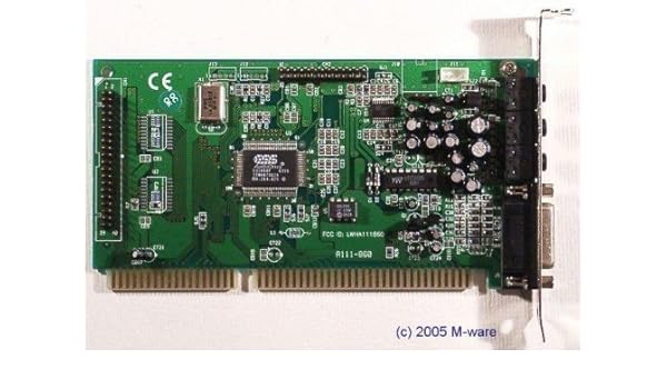 ess audio drive es1868f