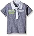 Dirkje Baby Boys Fully Printed Polo Short Sleeve Polo Shirt -  Multicoloured - 12 Months