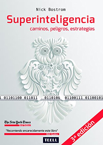 Livres Couvertures de Superinteligencia