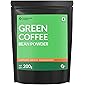 CF Green Coffee Beans Powder for Weight Loss with High CGA & Low Caffeine - 200g Veg Powder