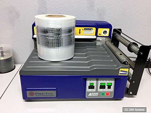 Preisvergleich Produktbild AIRSPEED 6000 Luftpolster Luftkissen Maschine Tischgerät, 15m / min, Nicht 100% OK