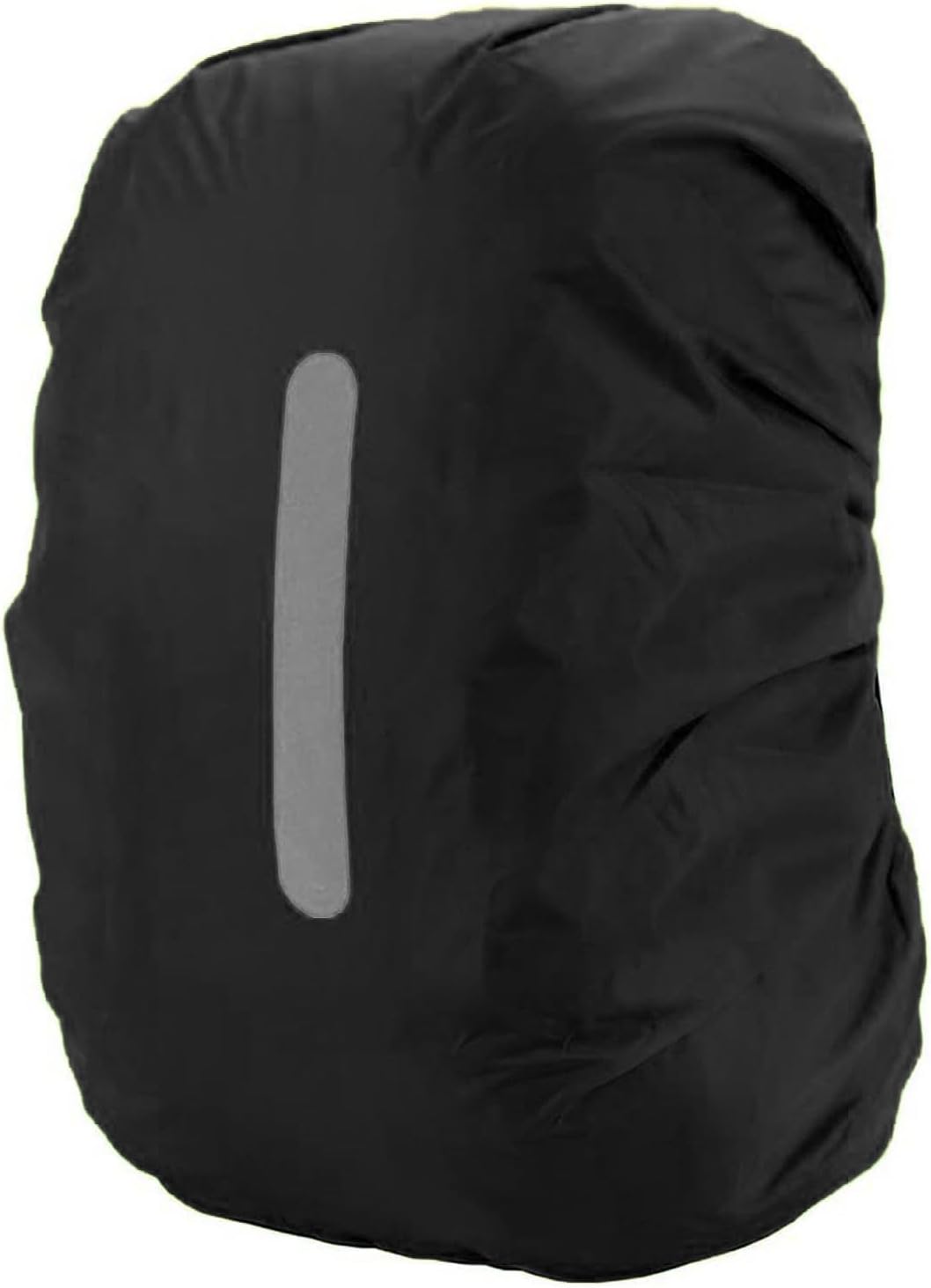 PINEPAN Housse de pluie pour sac à dos, avec bandes réfléchissantes, 15 à 100 l, imperméable, adaptée pour sac d'école, randonnée, camping, voyage, cyclisme