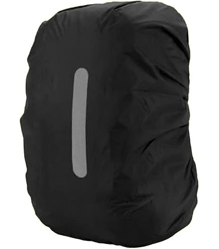 OUDQFCJ Housse De Sac à Dos Anti Pluie,10 Pièces,Protection