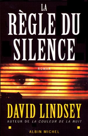 couverture de : La R&egrave;gle du silence