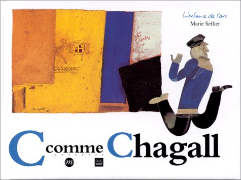 couverture de : C comme Chagall