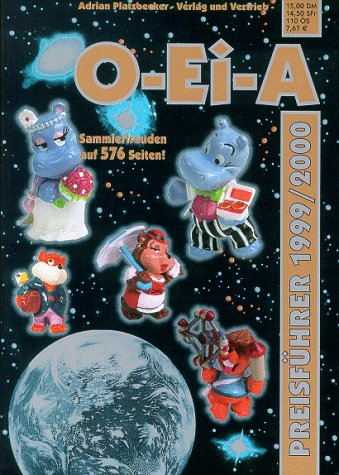 Download O- Ei- A Überraschungsei- Preisführer 1999/2000