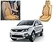 Auto Pearl - Premium Quality Car Wooden Bead Seat Cover For - Tata Hexa - Set of 1Pcs RS.549.00